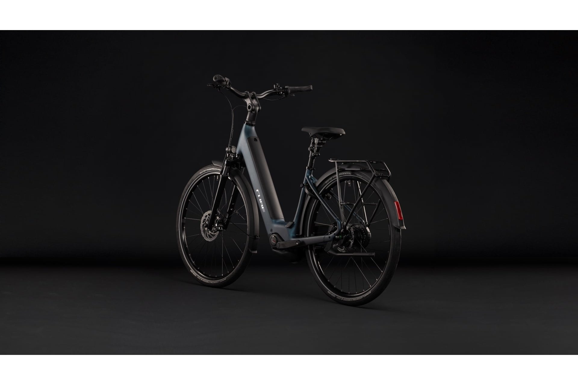 Cube Supreme RT Hybrid Comfort EX 600 - 600 Wh - 28 Zoll - Tiefeinsteiger - 2027