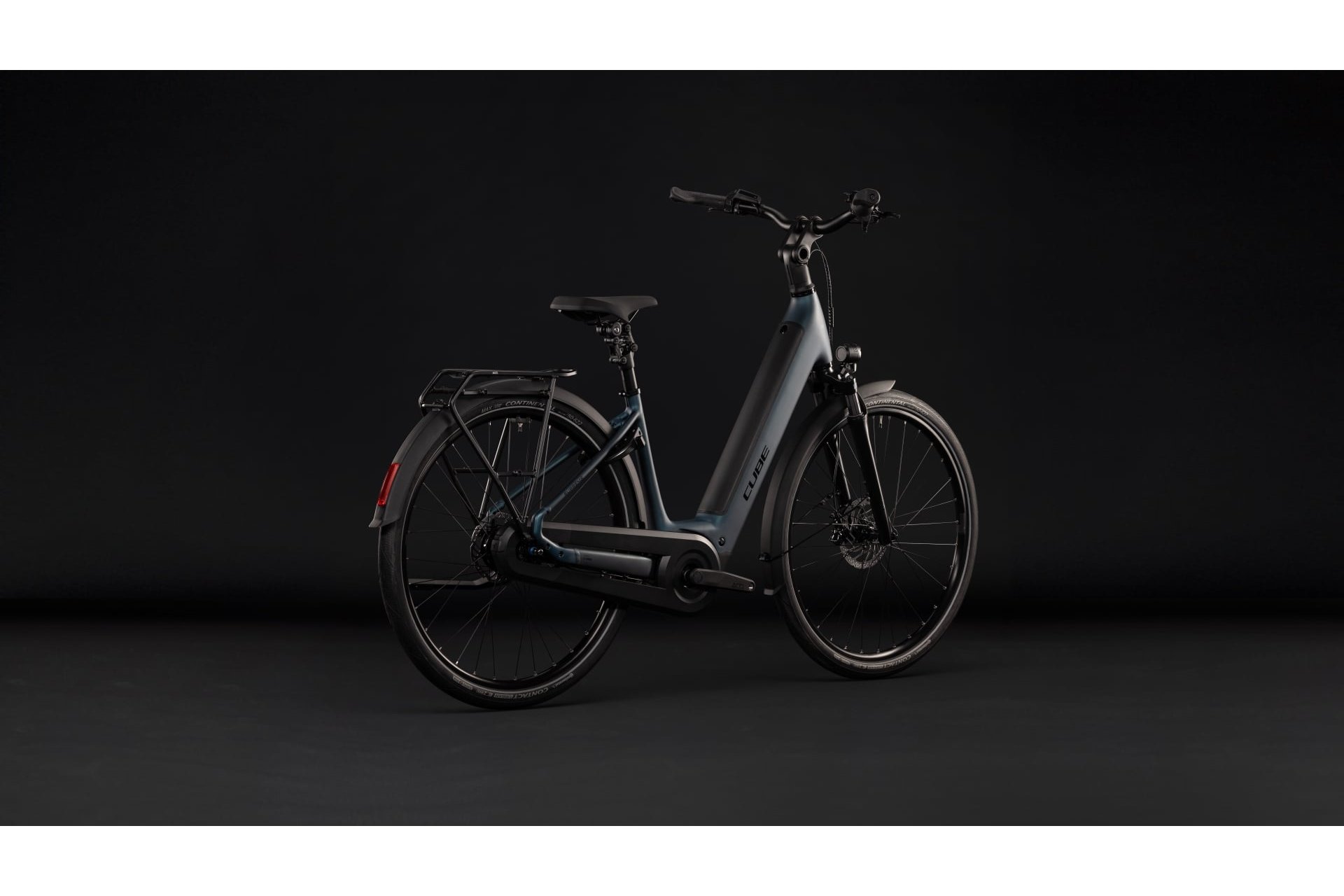 Cube Supreme RT Hybrid Comfort EX 600 - 600 Wh - 28 Zoll - Tiefeinsteiger - 2027