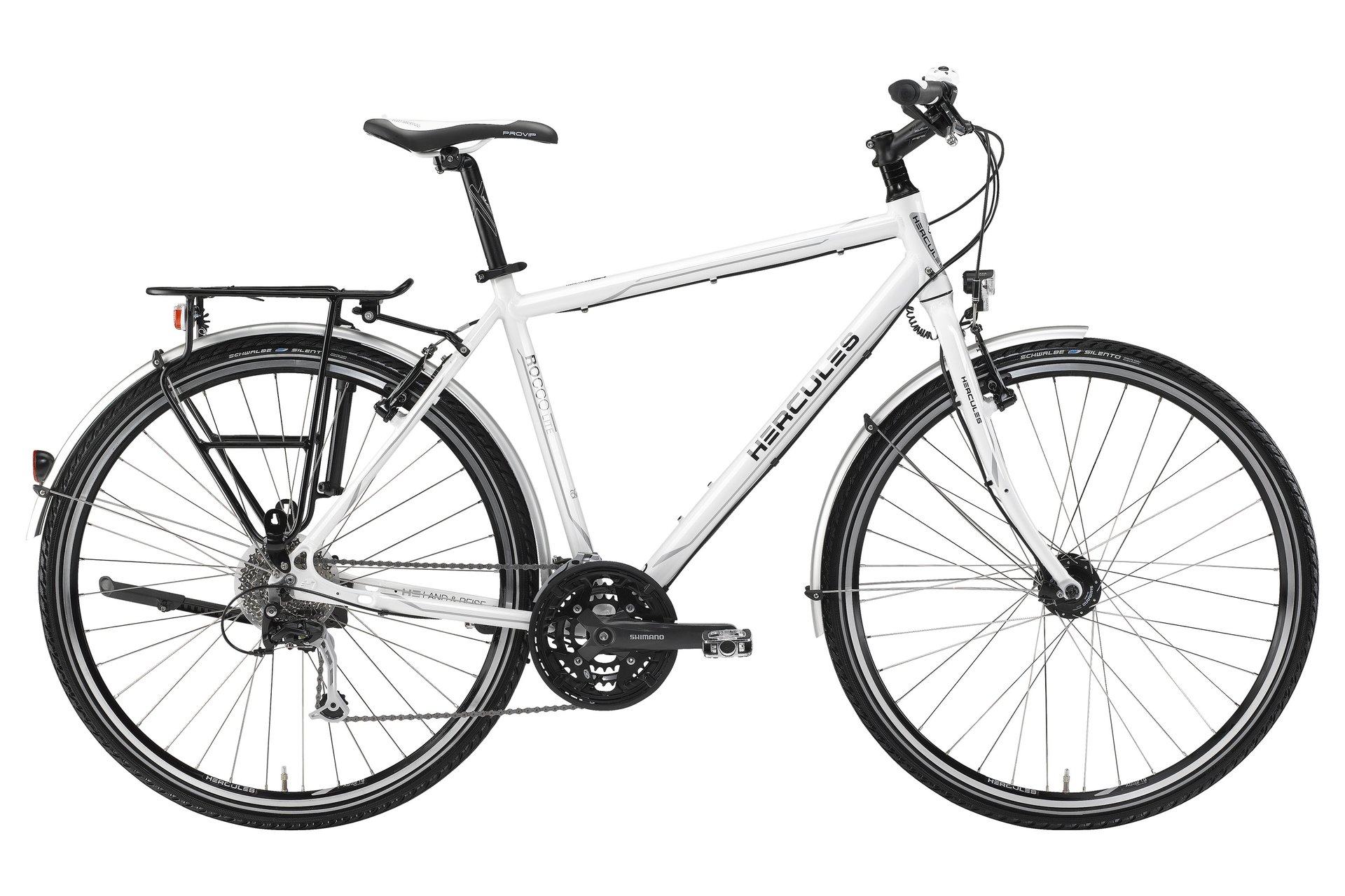 Hercules Rocco Lite Herren - 28 Zoll