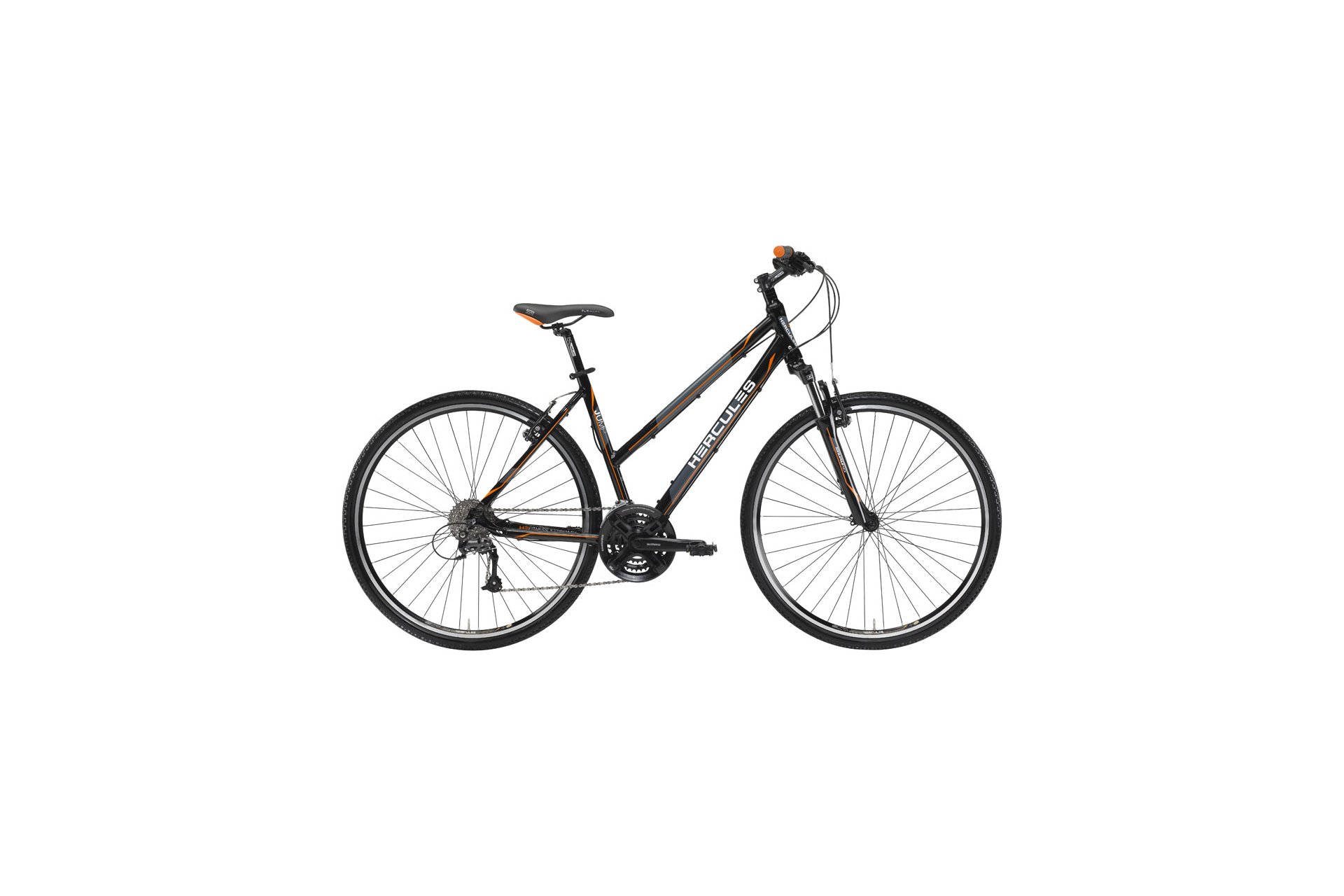 Hercules Jump Damen - 28 Zoll - Trapezz