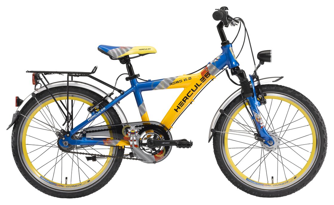 Hercules Robo 2.0/3 Y-Form - 20 Zoll - Y-Form