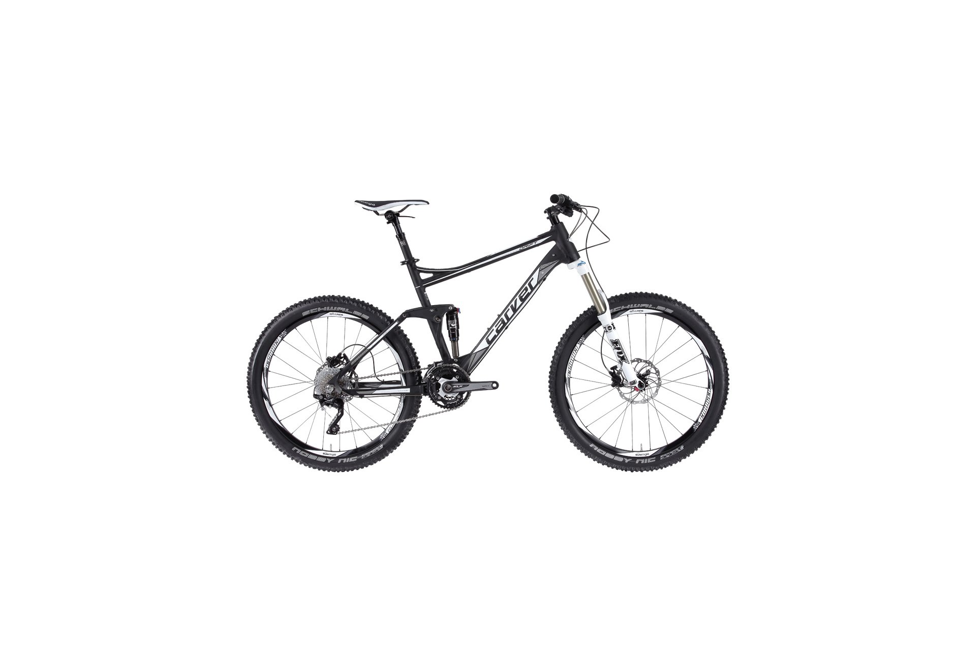 Carver Drift 03 - 26 Zoll - Fully - Auslaufmodell