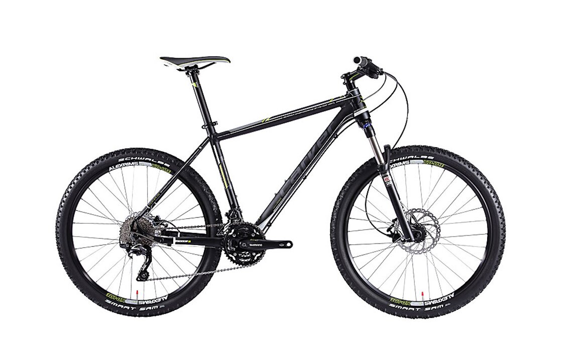 Carver PHT 130 - Auslaufmodell - 26 Zoll - Hardtail