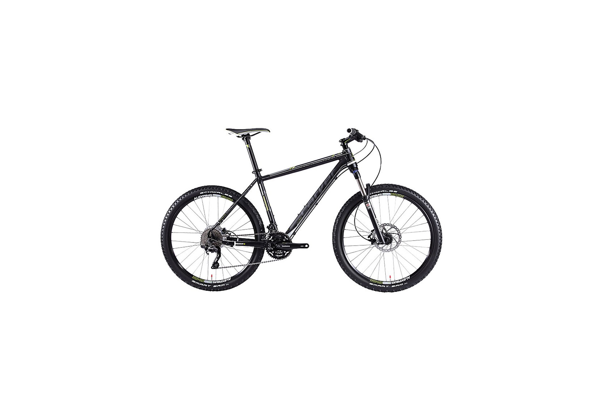 Carver PHT 130 - 26 Zoll - Hardtail - Auslaufmodell