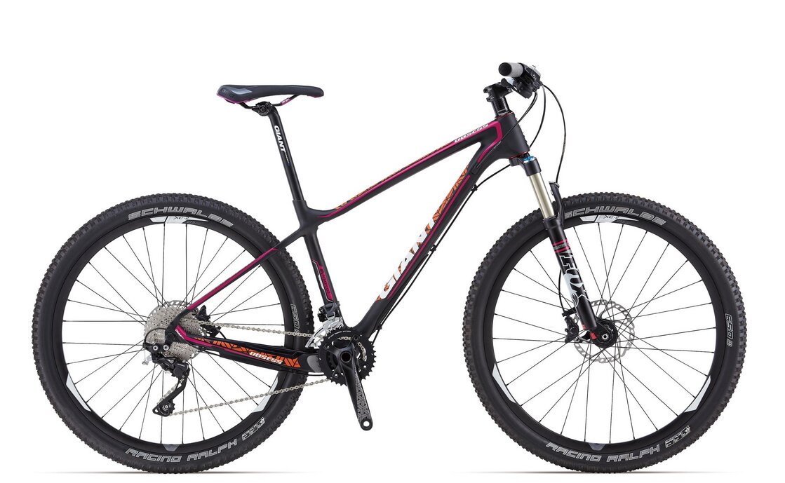 Giant Obsess Advanced 2 - 2014 - 27,5 Zoll - Hardtail