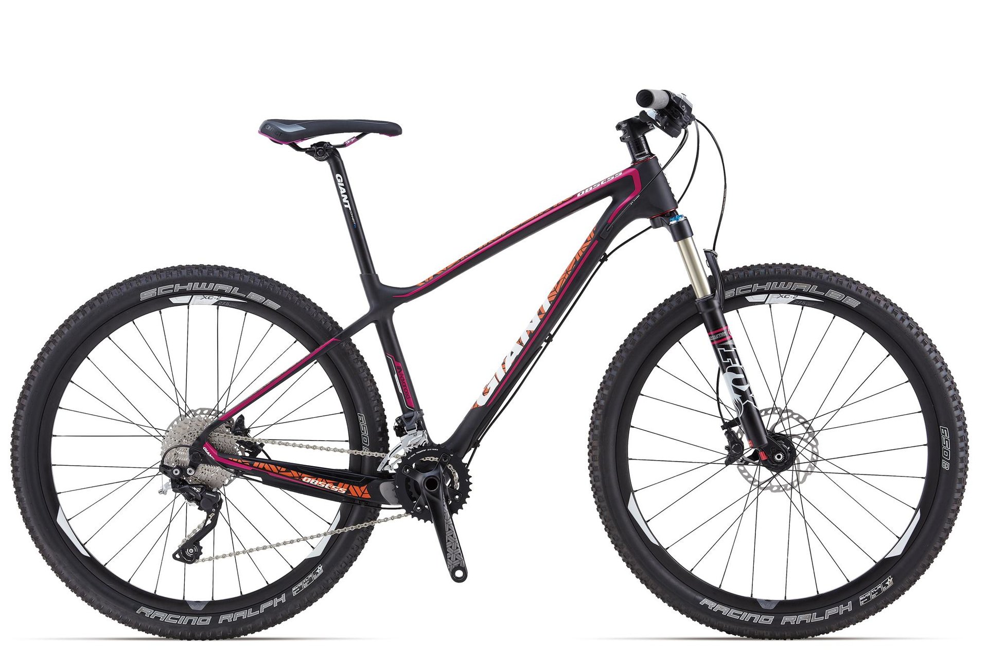 Giant Obsess Advanced 2 - 27,5 Zoll - Hardtail