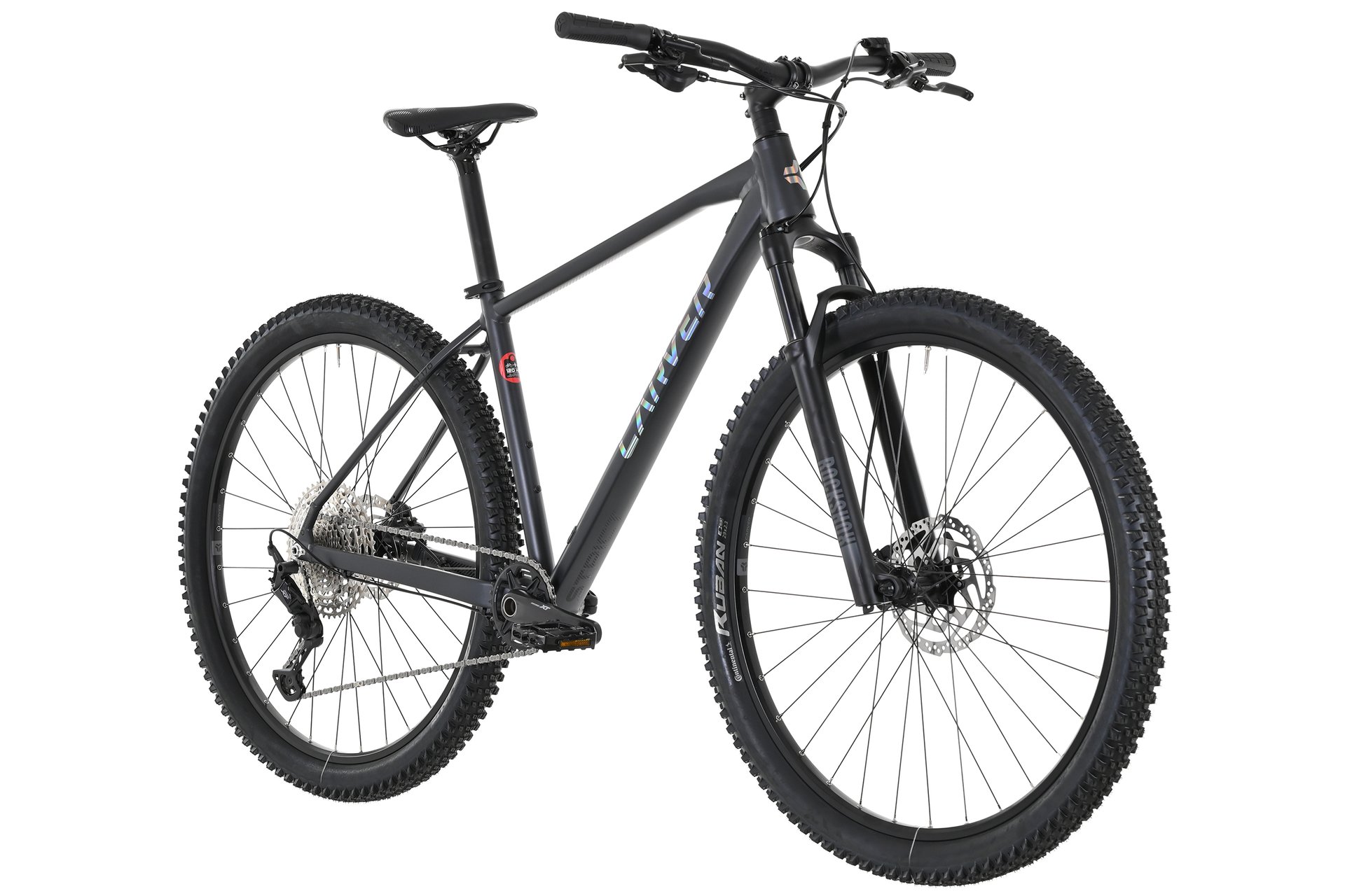 Carver Strict 170 - 27,5 Zoll - Diamant - 2024