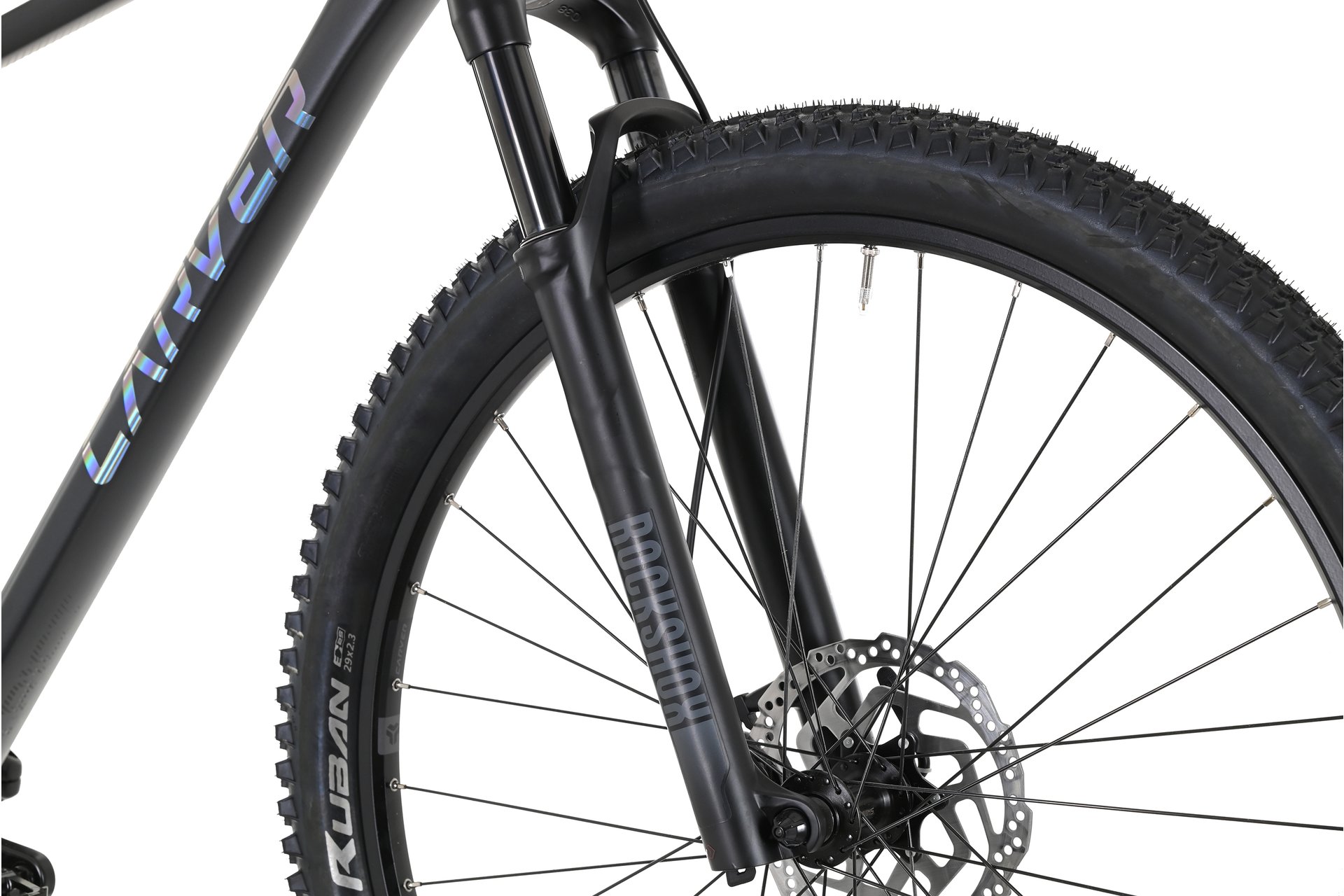 Carver Strict 170 - 27,5 Zoll - Diamant - 2024