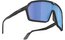 Rudy Project Spinshield Black Matte - Multilaser Blue
