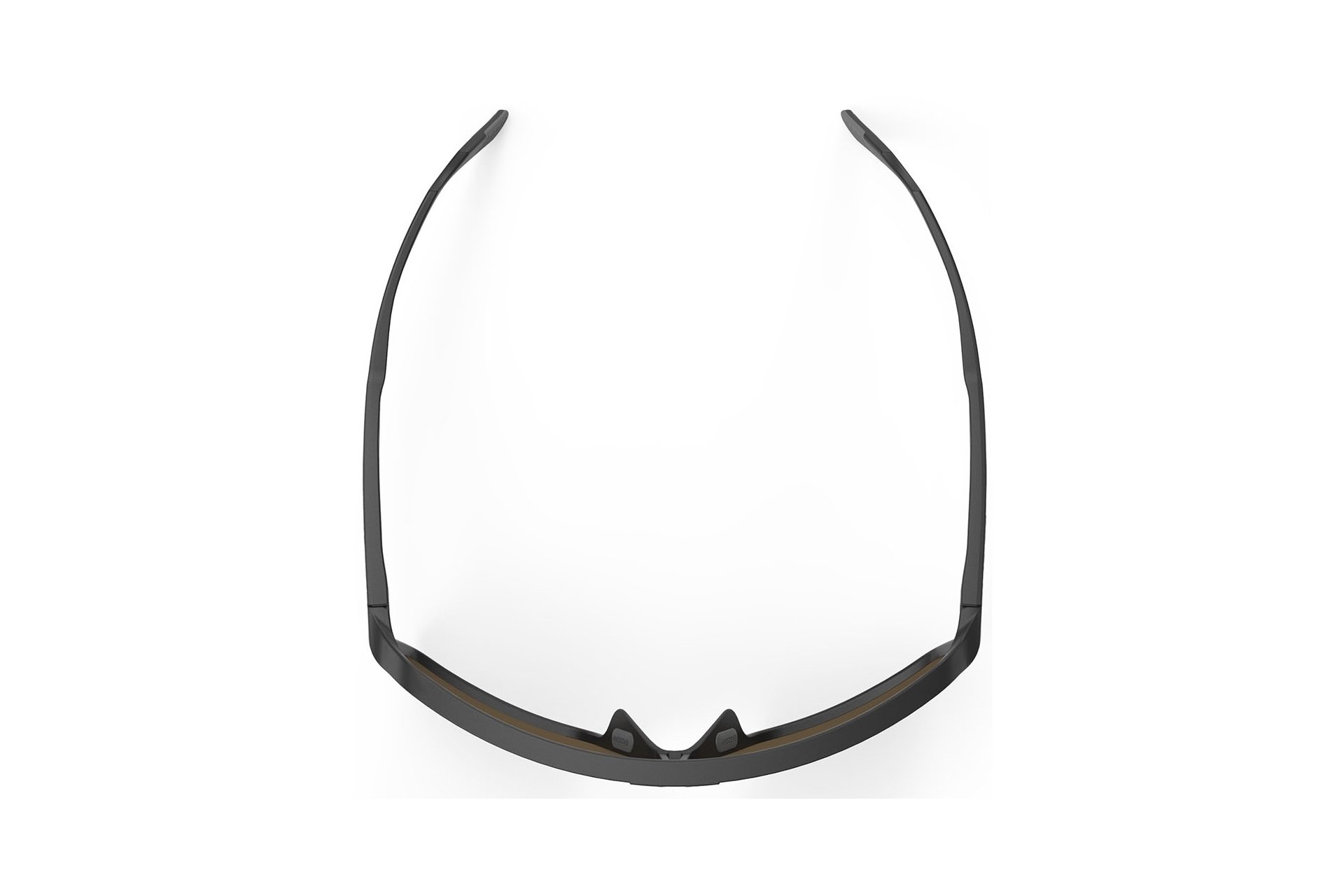 Rudy Project Spinshield Black Matte - Multilaser Blue