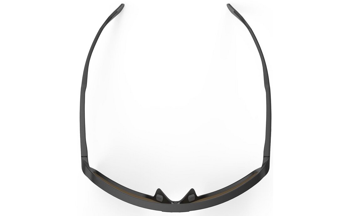 Rudy Project Spinshield Black Matte - Multilaser Blue