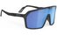 Rudy Project Spinshield Black Matte - Multilaser Blue