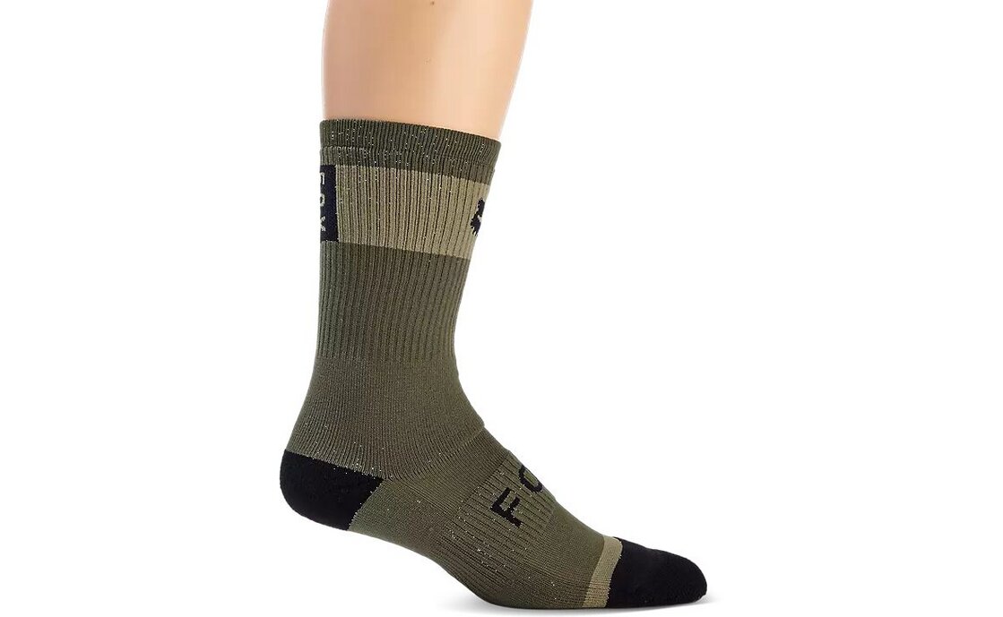 Fox 8" Defend Winter Socken