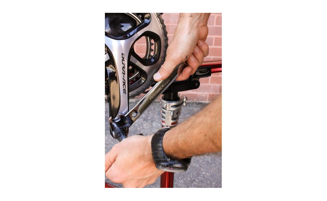 Feedback Sports Pedalschlüssel 15mm