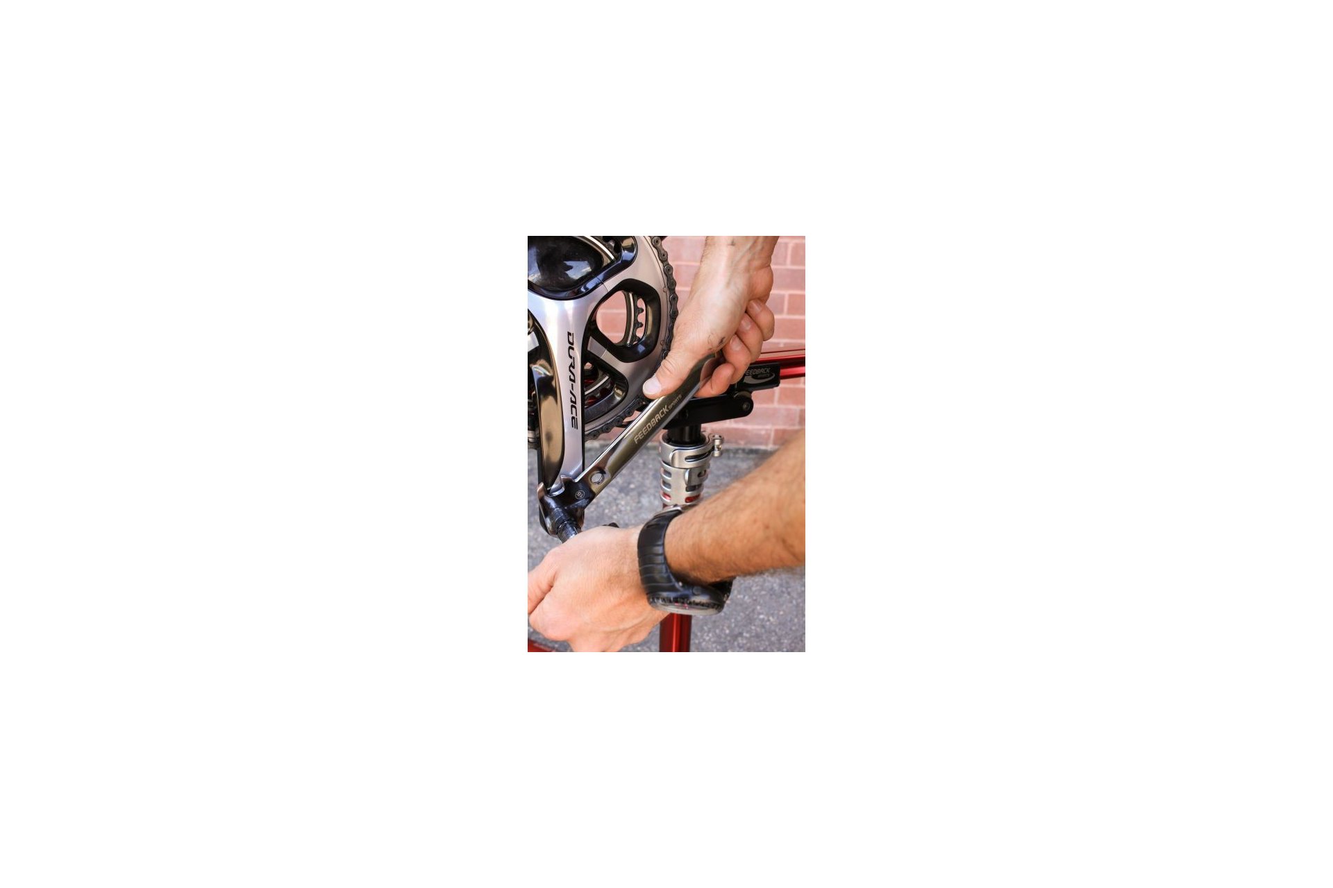Feedback Sports Pedalschlüssel 15mm