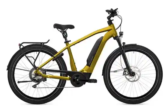 E-Bike Trekking - Flyer Upstreet3 7.10 - 750 Wh - 27,5 Zoll - Diamant