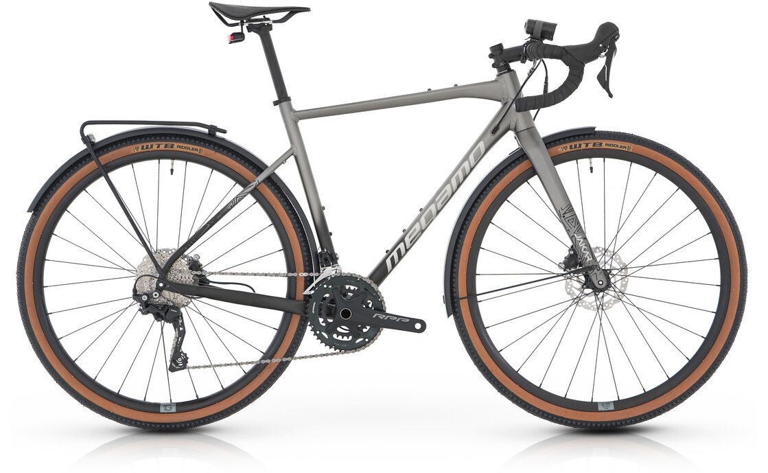 Megamo Jakar 30 Equipped - 28 Zoll - Diamant - 2025