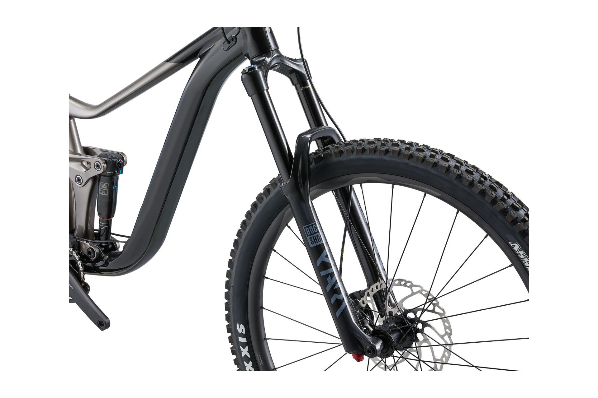 Giant Reign 2 V1 - 29 Zoll - Fully - 2025