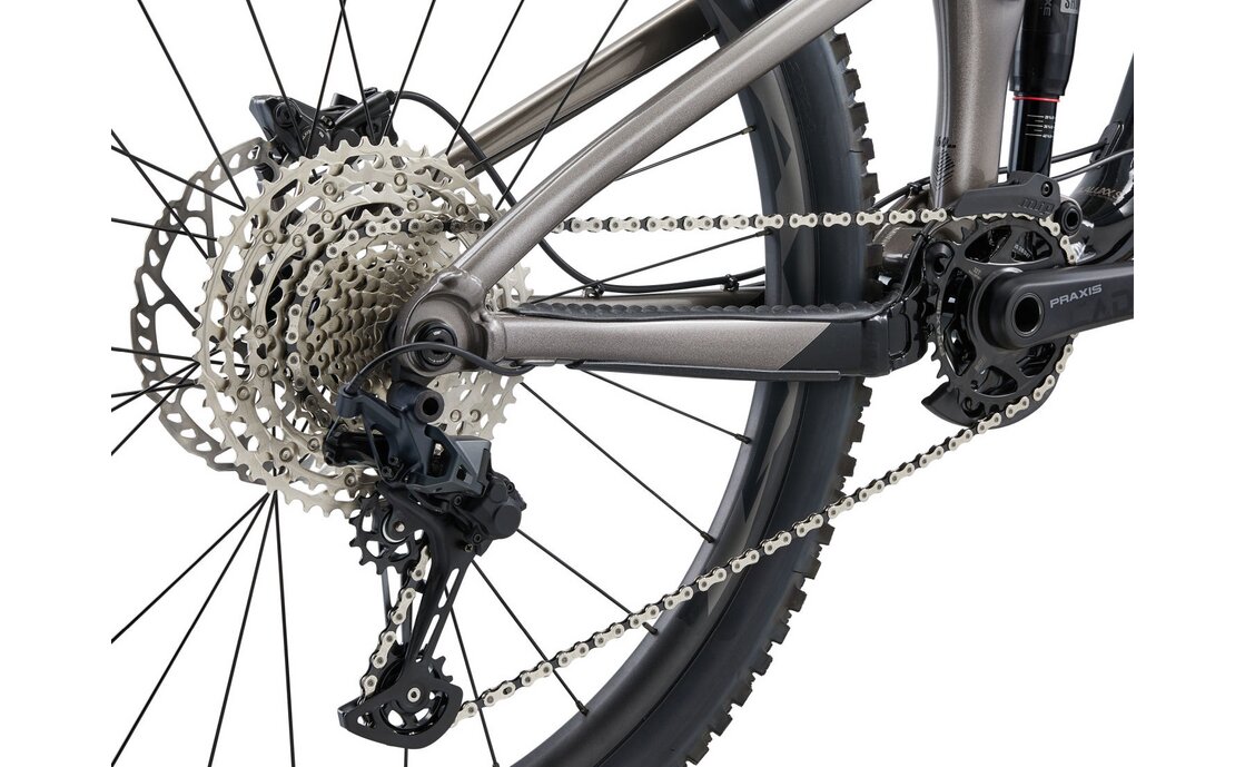 Giant Reign 2 V1 - 29 Zoll - Fully - 2025