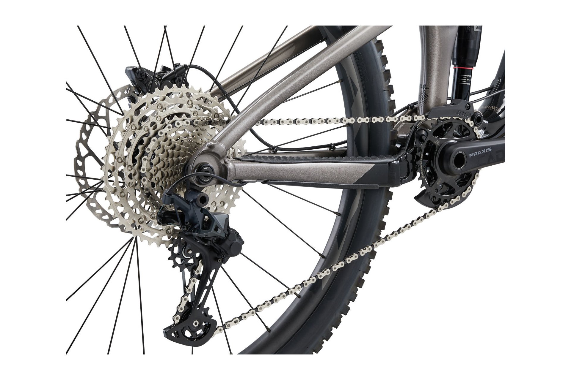Giant Reign 2 V1 - 29 Zoll - Fully - 2025