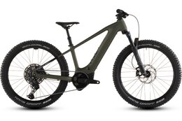 E-Bike Kinder-Jugendliche - Cube Acid 240 Hybrid Rookie SLX 400X - 400 Wh - 24 Zoll - Diamant
