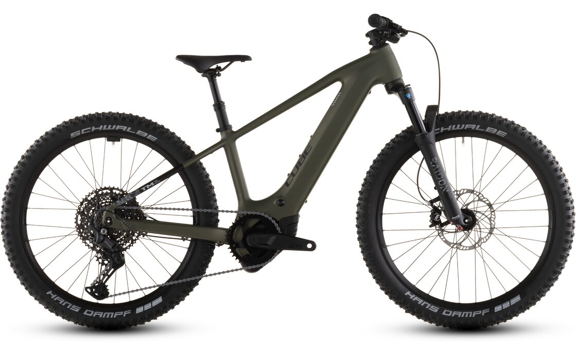 Cube Acid 240 Hybrid Rookie SLX 400X - 400 Wh - 24 Zoll - Diamant