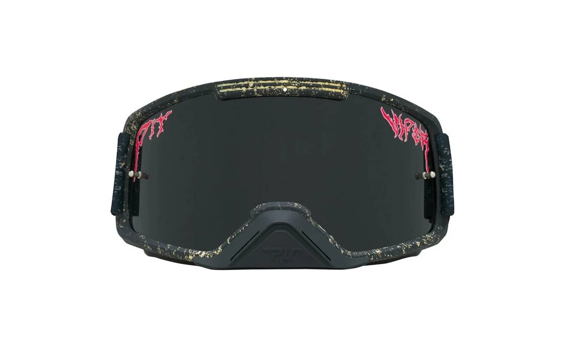 Pit Viper The Brapstrap Goggle - Small - Reign In Mud