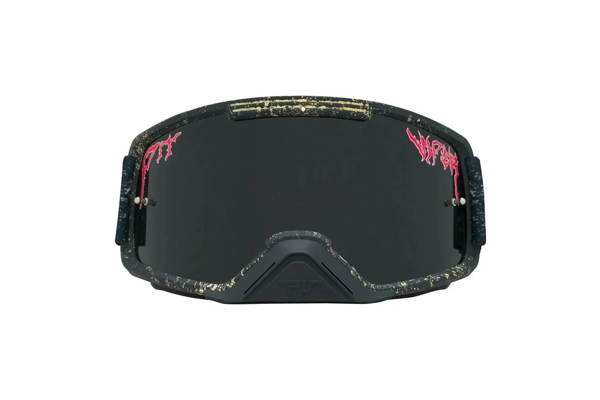 Pit Viper The Brapstrap Goggle - Small - Reign In Mud