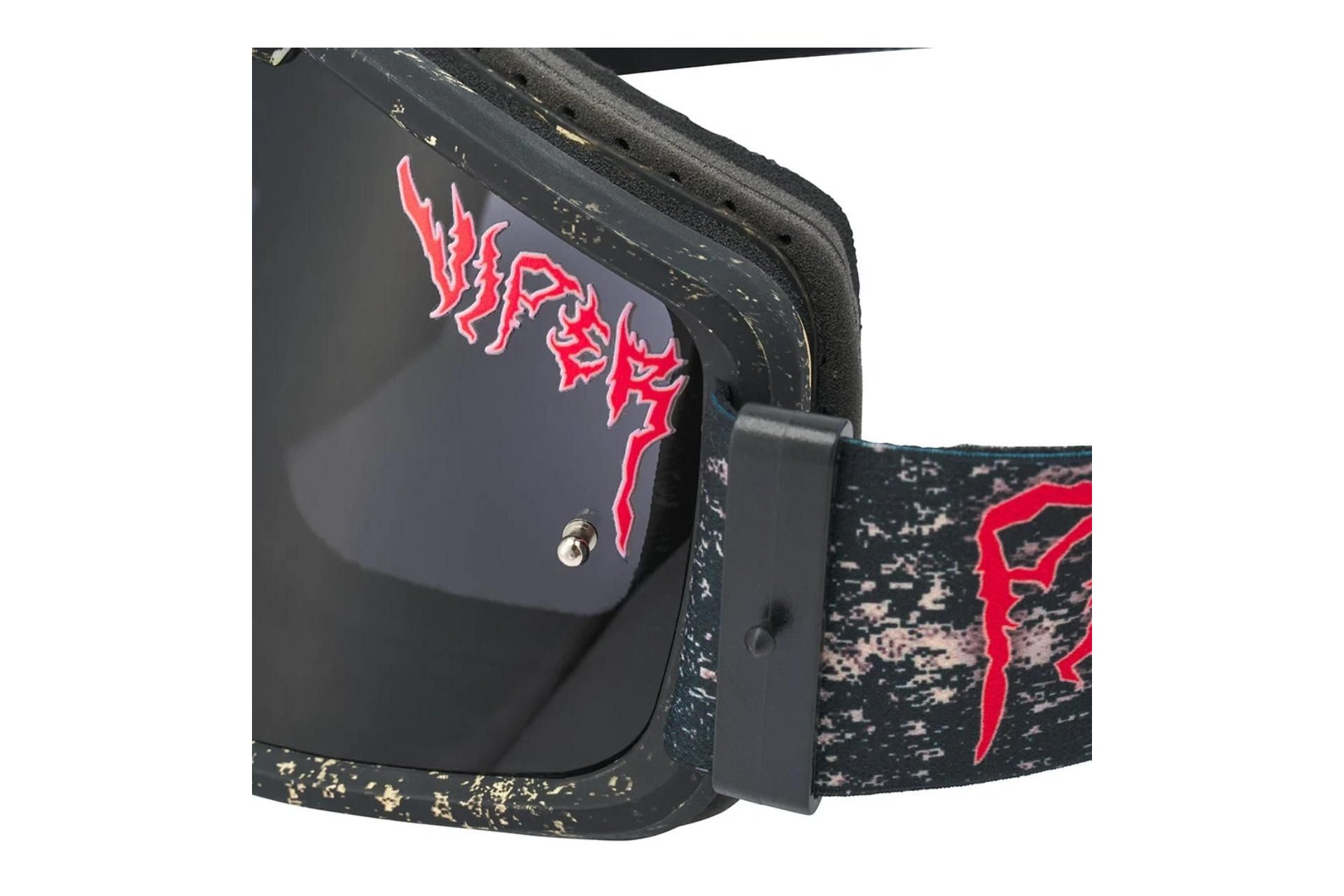 Pit Viper The Brapstrap Goggle - Small - Reign In Mud