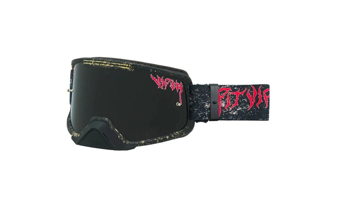 Pit Viper The Brapstrap Goggle - Small - Reign In Mud