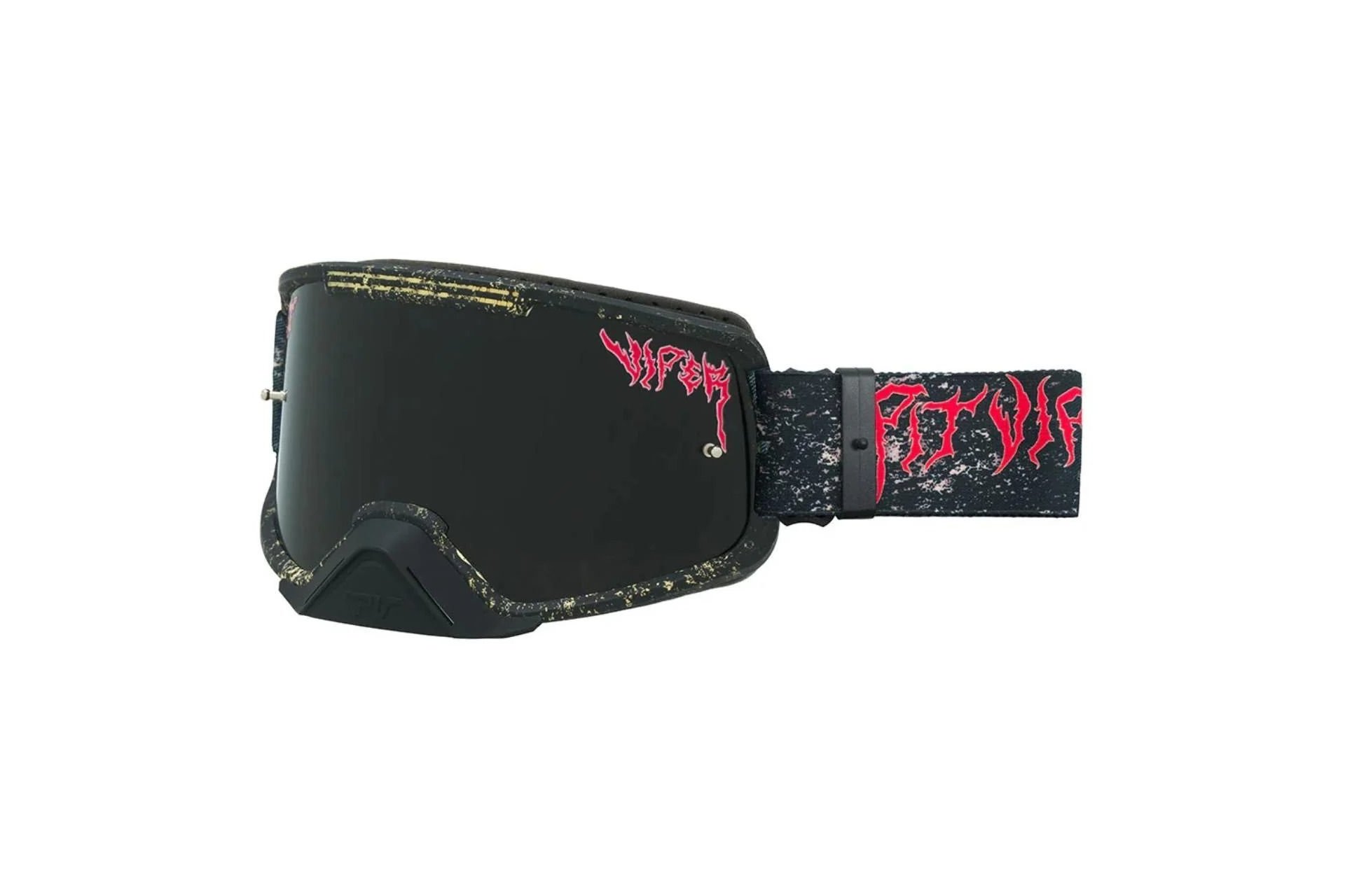 Pit Viper The Brapstrap Goggle - Small - Reign In Mud