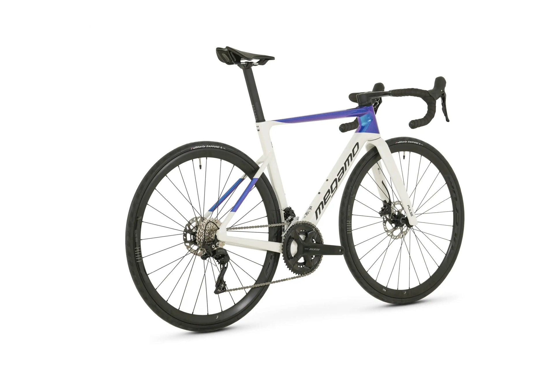 Megamo Pulse 20 - 28 Zoll - Diamant - 2026