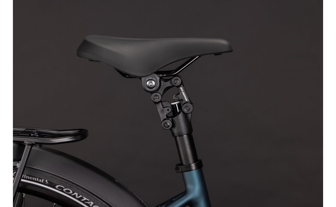 Cube Supreme RT Hybrid Comfort EX 600 - 600 Wh - 28 Zoll - Tiefeinsteiger - 2027