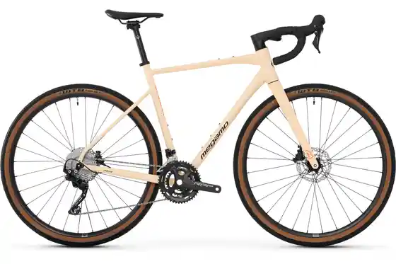 Aluminium - Gravel-Bikes - Megamo Jakar 30 - 28 Zoll - Diamant - 2027