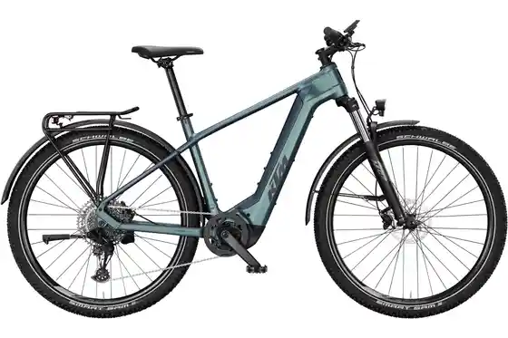 KTM Macina Team - KTM Macina Team 750 LFC LTD - 750 Wh - 29 Zoll - Diamant - 2027