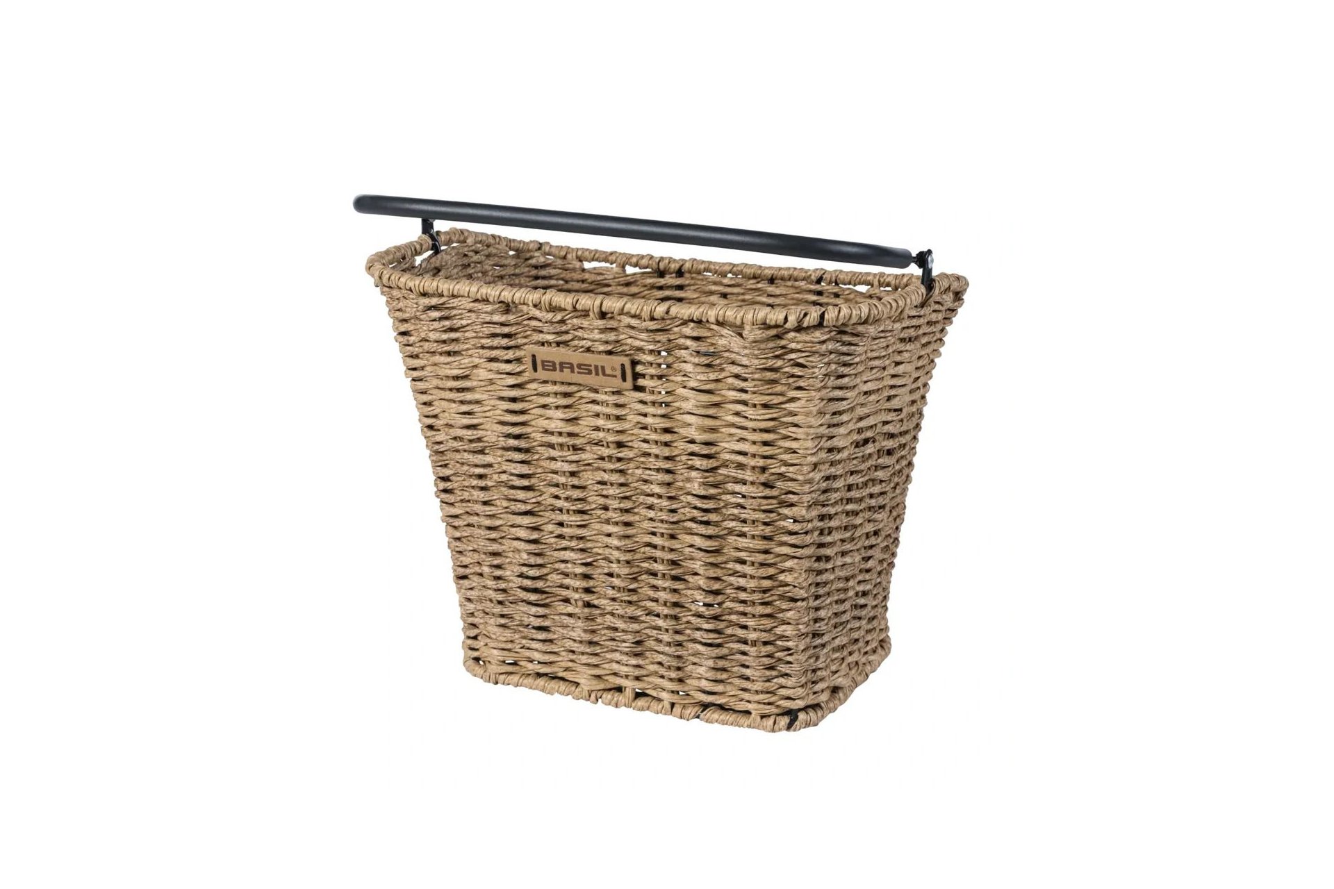 Basil Vorderradkorb Bremen, Rattan Look KF