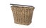 Basil Vorderradkorb Bremen, Rattan Look KF