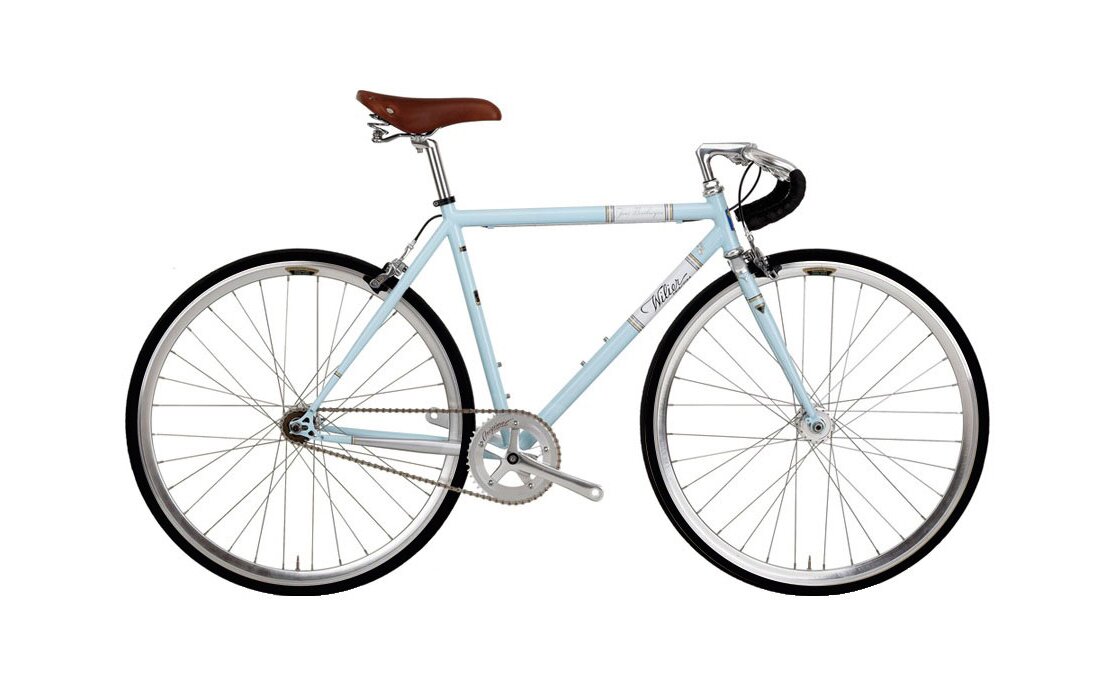 Wilier Toni Bevilacqua - 28 Zoll - Diamant - Aktion