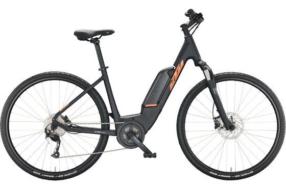 KTM Macina - KTM Macina Cross A410 - 400 Wh - 28 Zoll - Tiefeinsteiger - Aktion