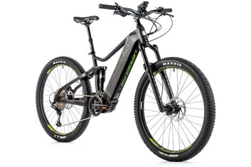 29 Zoll - E-Bike MTB - Leaderfox Arran 29 - 720 Wh - 2021 - 29 Zoll - Fully