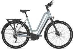 Gazelle Chamonix T10 HMS - 630 Wh - 28 Zoll - Tiefeinsteiger - 2024