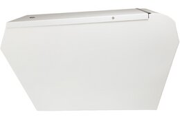 Urban Arrow Aluminium Kiste XL wei&szlig;