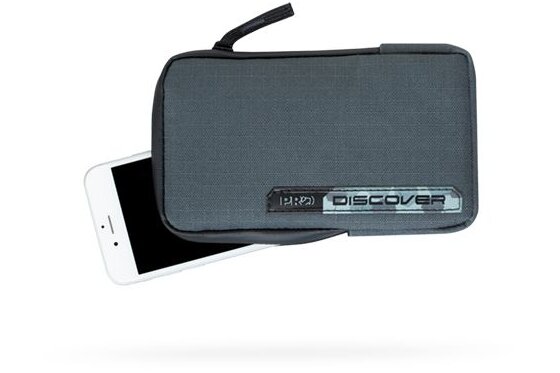 Handyhalterungen - PRO Handytasche Discover, wasserfest - 6"
