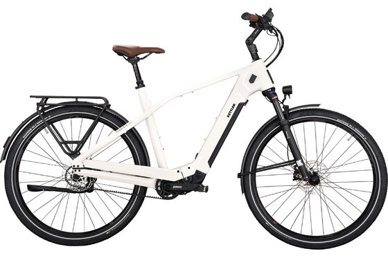 Trekkingrad Sale - Kettler Pinniato HT Comfort - 720 Wh - 29 Zoll - Diamant