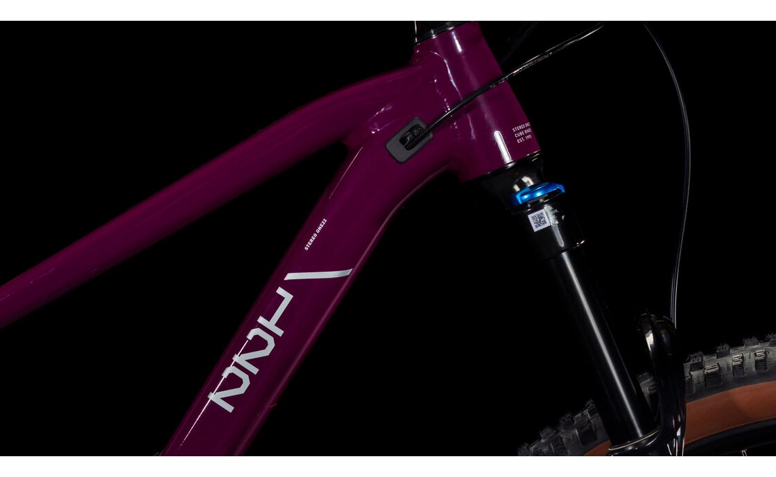 Cube Stereo ONE22 Race - 27,5 Zoll - Fully - 2026