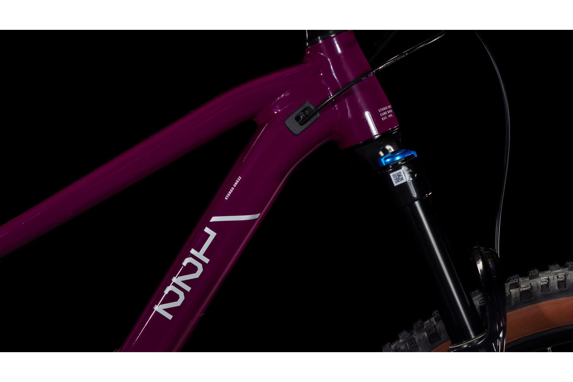 Cube Stereo ONE22 Race - 27,5 Zoll - Fully - 2026