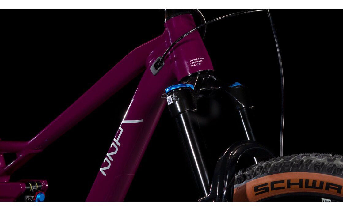 Cube Stereo ONE22 Race - 27,5 Zoll - Fully - 2026