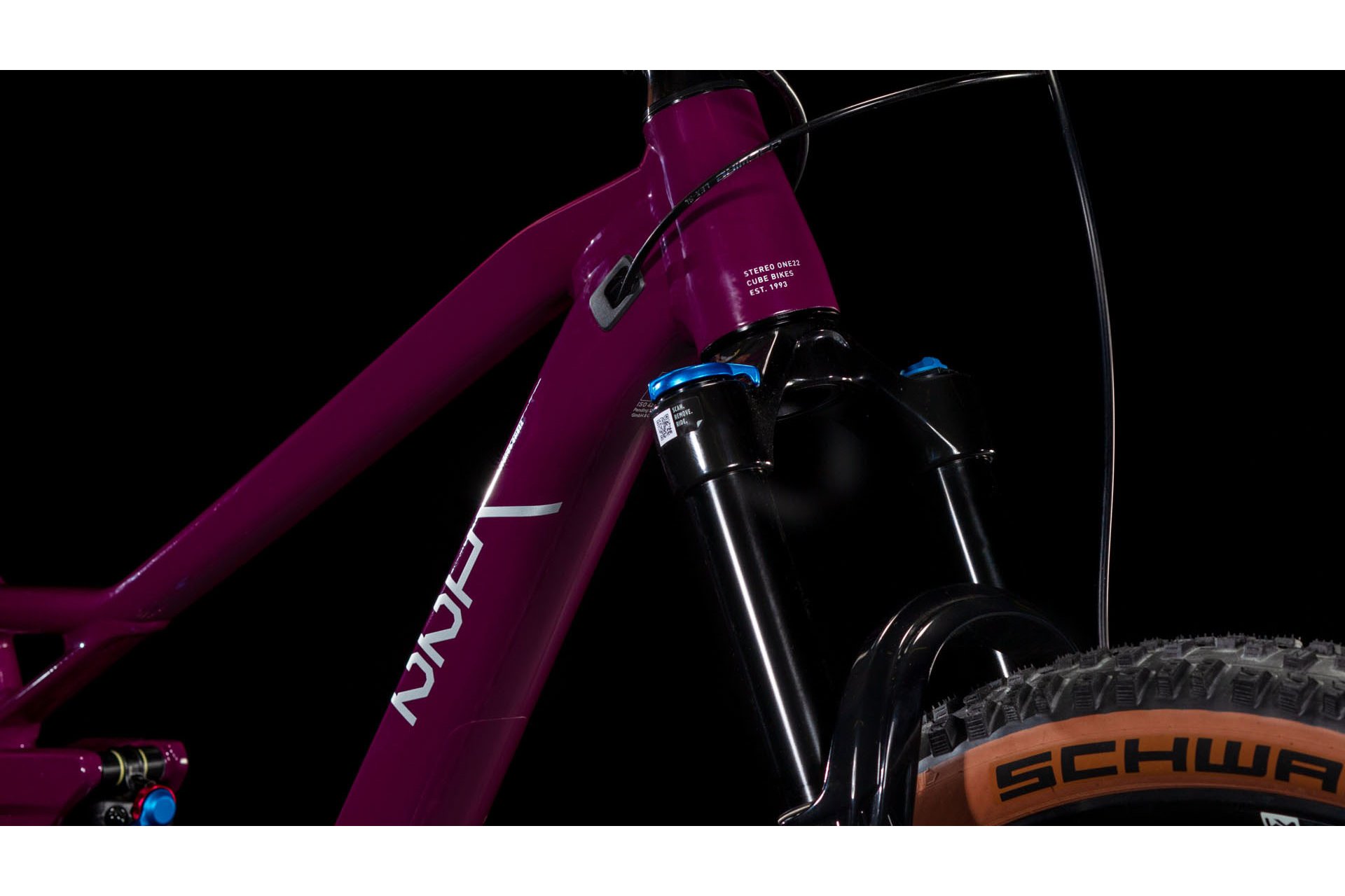 Cube Stereo ONE22 Race - 27,5 Zoll - Fully - 2026