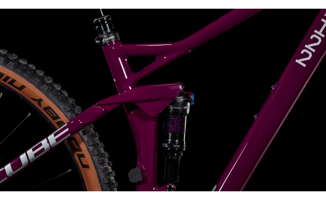 Cube Stereo ONE22 Race - 27,5 Zoll - Fully - 2026