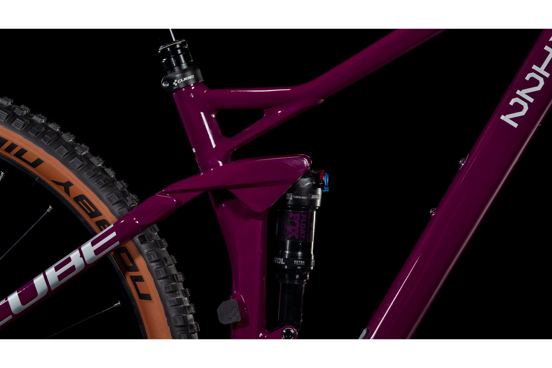 Cube Stereo ONE22 Race - 27,5 Zoll - Fully - 2026